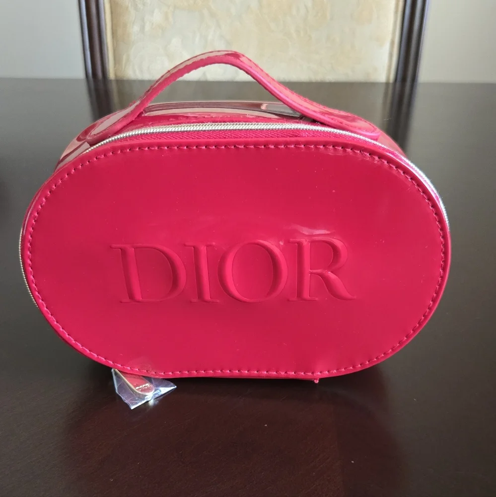 Red Dior Women's Mini Bag